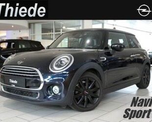 Mini MINI Cooper 1.5 Coupe 3-TÜR. NAVI/LED/SHZ/SPORT/PD Gebrauchtwagen