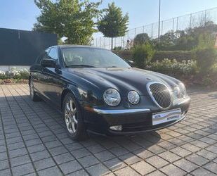 Jaguar Jaguar S-Type V8 Sport,1.HAND,Navi,E-Sitz.Orig.60. Gebrauchtwagen