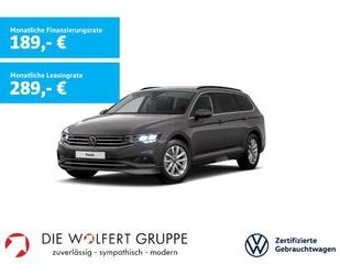 VW Volkswagen Passat Variant Business 1.5 TSI DSG AHK Gebrauchtwagen