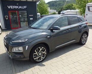 Hyundai Hyundai KONA 1.6 GDi HYBRID ! Hagelschaden! LED Na Gebrauchtwagen