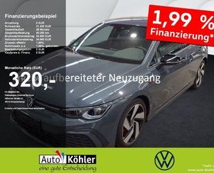 VW Volkswagen Golf GTi DSG AHK / IQ.LIGHT - LED-Matri Gebrauchtwagen