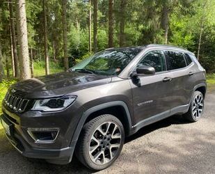 Jeep Jeep Compass 1.4 MultiAir Limited 4x4 Auto Limited Gebrauchtwagen