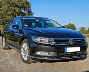 VW Volkswagen Passat Variant 2.0TDI BlueMotion ACC Ke Gebrauchtwagen