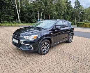 Mitsubishi Mitsubishi ASX 2.2 DI-D 4WD Top Auto Top Gebrauchtwagen