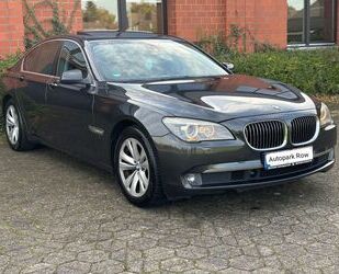 BMW BMW 730D Sport Paket Voll Ausstattung Soft Close T Gebrauchtwagen