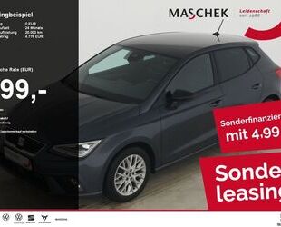 Seat Seat Ibiza FR 1.0 TSI DSG Navi RearView LED Sitzh Gebrauchtwagen