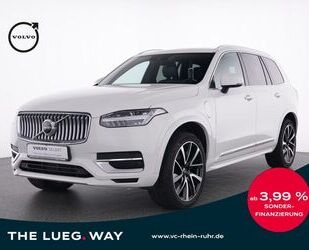 Volvo Volvo XC90 T8 Inscription Expression Recharge Plug Gebrauchtwagen