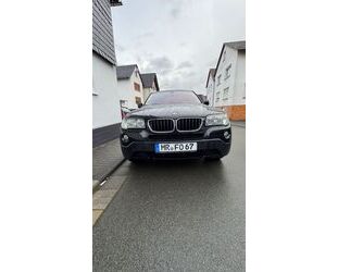 BMW BMW X3 xDrive20d - Gebrauchtwagen