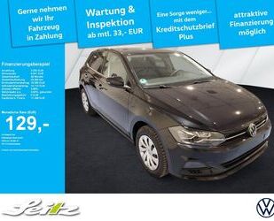 VW Volkswagen Polo VI 1.0 TSI Comfortline *PDC*SITZH* Gebrauchtwagen