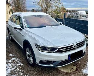 VW Volkswagen Passat Alltrack 2.0 TSI DSG 4MOTION All Gebrauchtwagen