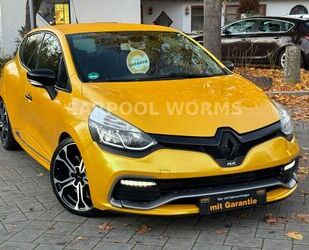 Renault Renault Clio IV RS Sport Trophy Edition No2747+AUT Gebrauchtwagen