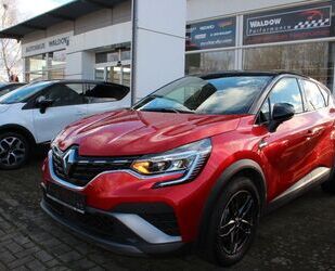 Renault Renault Captur R.S. Line E-TECH Plug-in 160 Gebrauchtwagen