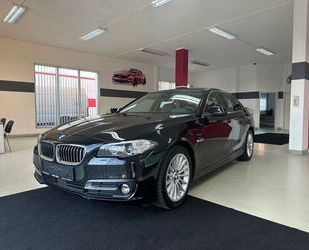 BMW BMW 525 d AHK*HARMAN*HUD*LEDER*MEMO*PROF*BIXEN*SD Gebrauchtwagen