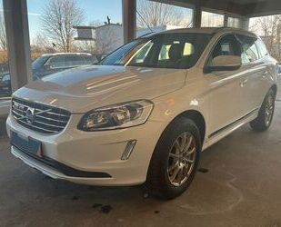 Volvo Volvo XC60 2.0D Summum 2WD LEDER AHK BLUETOOTH Gebrauchtwagen