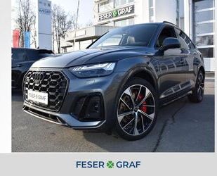 Audi Audi SQ5 Sportback TDI MatrixLED Standheiz. Pano. Gebrauchtwagen