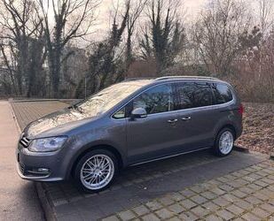 VW Volkswagen Sharan 2.0 TDI SCR 130kW DSG Highline V Gebrauchtwagen