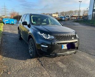 Land Rover Land Rover Discovery Sport TD4 132kW Automatik 4WD Gebrauchtwagen