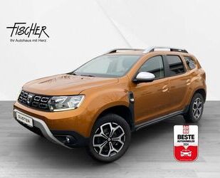 Dacia Dacia Duster TCe 150 Adventure AHK 360KAM Sitzheiz Gebrauchtwagen