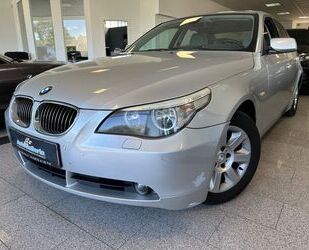 BMW BMW 525d Lim. Automatik Klimaauto. PDC Schiebedach Gebrauchtwagen