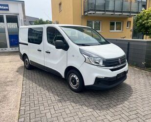 Fiat Fiat Talento Kasten L1H1 DoKa 1,0t Basis Gebrauchtwagen