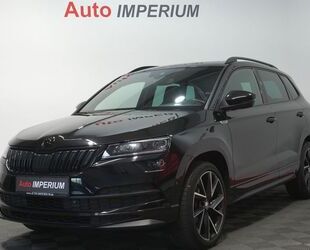 Skoda Skoda Karoq Sportline 4x4*ACC*PANO*CANTON*STHZ*LHZ Gebrauchtwagen