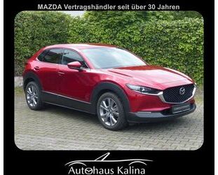 Mazda Mazda CX-30 SKYACTIV-G 2.0 M Hybrid SELECTION + BO Gebrauchtwagen