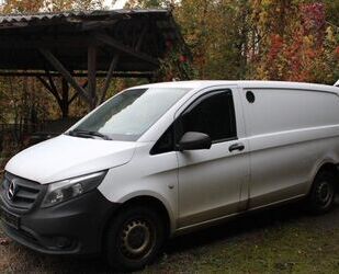 Mercedes-Benz Mercedes-Benz Vito Kasten 113 CDI lang Silbe Sorti Gebrauchtwagen