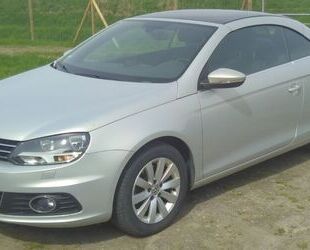 VW Volkswagen Eos 2.0 TDI BlueMotion Technology BlueM Gebrauchtwagen