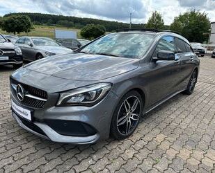 Mercedes-Benz Mercedes-Benz CLA 200 CDI SB AMG LINE PANO LEDER L Gebrauchtwagen