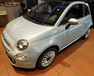 Fiat Fiat 500 Cabrio Dolcevita Gebrauchtwagen