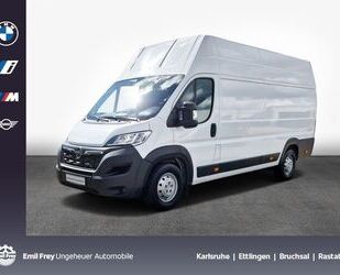 Peugeot Peugeot Boxer Cargo BlueHDi 335 L3 mit Portaltüren Gebrauchtwagen