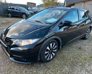 Honda Honda Civic 1.6 i-DTEC Sport Tourer Gebrauchtwagen