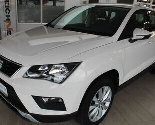 Seat Seat Ateca Style 115PS AHZV Klimaautomatik Tempoma Gebrauchtwagen