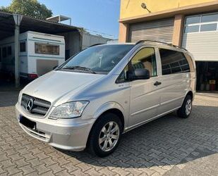 Mercedes-Benz Mercedes-Benz Vito Kombi 122 CDI 3.0 Automatik 7 S Gebrauchtwagen