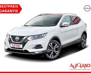 Nissan Nissan Qashqai 1.3 DIG-T Navi Panorama Kamera DAB Gebrauchtwagen