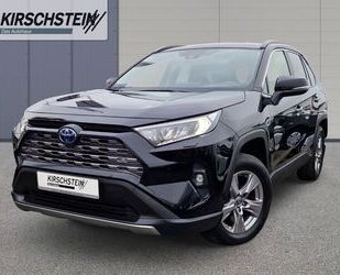 Toyota Toyota RAV 4 Hybrid 4x4 Comfort 2.5 VVT-i Kamera P Gebrauchtwagen