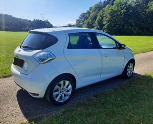 Renault Renault ZOE Intens Alltagsauto Batteriemiete Gebrauchtwagen