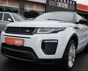 Land Rover Land Rover Range Rover Evoque Cabriolet HSE Dynami Gebrauchtwagen