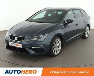 Seat Seat Leon 1.5 TSI ACT FR Aut.*CAM*LED*ACC*PDC*AHK* Gebrauchtwagen