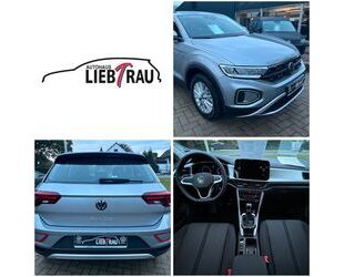 VW Volkswagen T-Roc 1.0 TSI Life *Navi*Standheizung*P Gebrauchtwagen