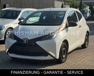 Toyota Toyota AYGO X/EURO-6/TÜV:07.2025 Gebrauchtwagen