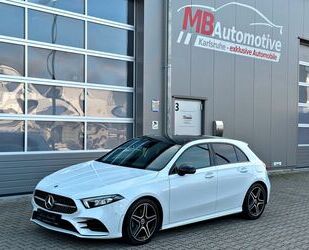 Mercedes-Benz Mercedes-Benz A 200 AMG Night Panorama Ambiente So Gebrauchtwagen