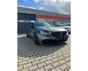 Mercedes-Benz Mercedes-Benz C 63 AMG Mercedes-AMG C 63 S Autom. Gebrauchtwagen