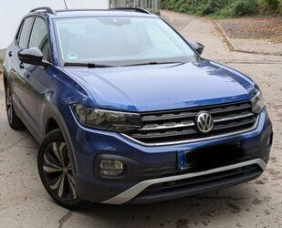 VW Volkswagen T-Cross 1.0 TSI OPF - Gebrauchtwagen