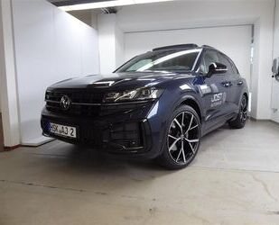 VW Volkswagen Touareg R-Line V6 Blackstyle Leder Pano Gebrauchtwagen