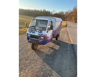 Piaggio Piaggio APE TM mit Grafity Gebrauchtwagen