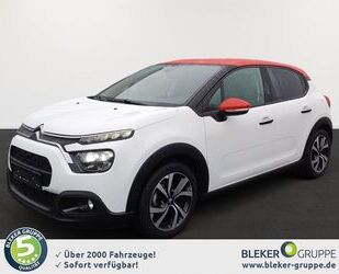 Citroen Citroën C3 PureTech 110 Shine EAT6 Gebrauchtwagen