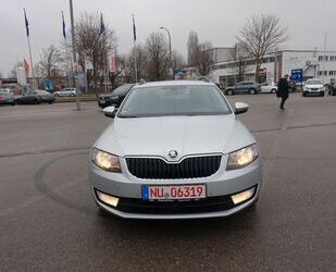 Skoda Skoda Octavia Combi Style 2,0TDI DSG Gebrauchtwagen