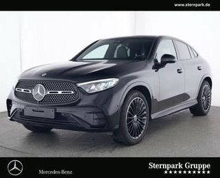 Mercedes-Benz Mercedes-Benz GLC 300 4M AMG Coupé Distro+Pano+Nig Gebrauchtwagen