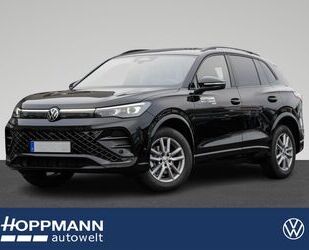 VW Volkswagen Tiguan 1.5 eTSI R-Line Black IQ.Light A Gebrauchtwagen